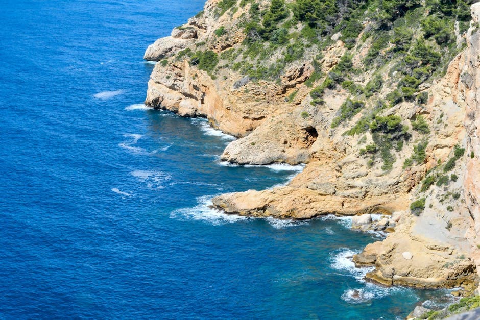 Mediterranean coast — Spain
